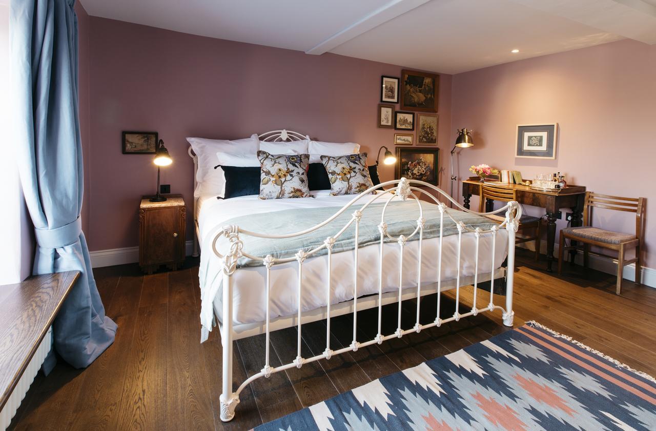 The Bower House, Restaurant & Отель Shipston-on-Stour
